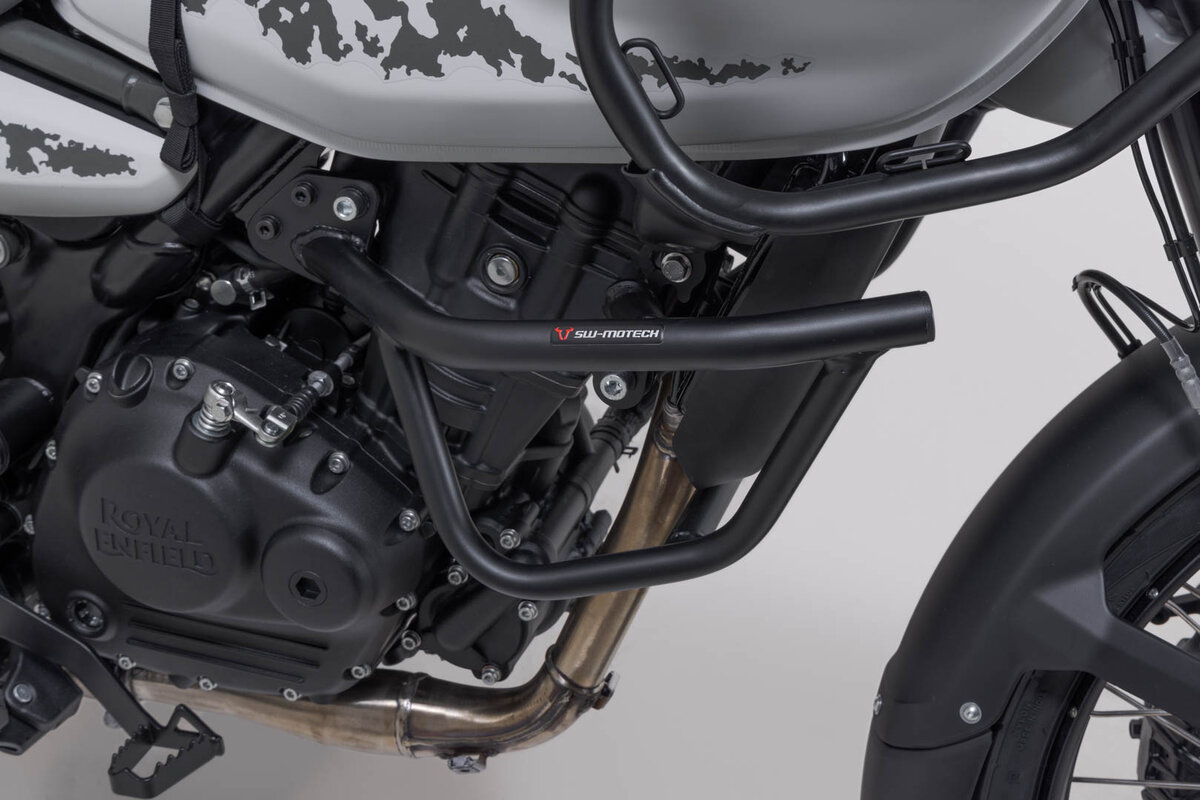 SW-Motech Crashbars for Royal Enfield Himalayan 450 - Black - SBL.41.620.10000/B