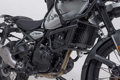 SW-Motech Crashbars for Royal Enfield Himalayan 450 - Black - SBL.41.620.10000/B