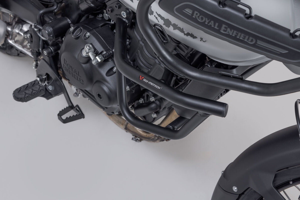 SW-Motech Crashbars for Royal Enfield Himalayan 450 - Black - SBL.41.620.10000/B