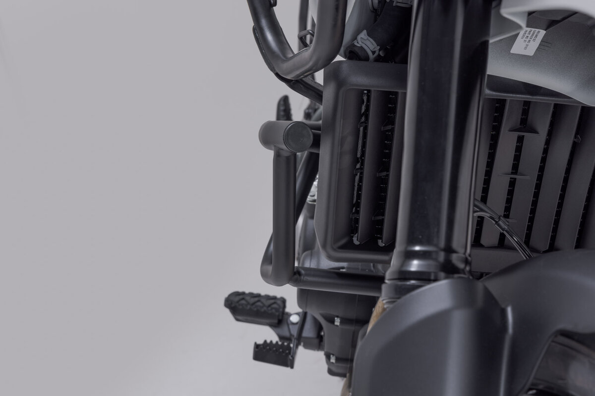 SW-Motech Crashbars for Royal Enfield Himalayan 450 - Black - SBL.41.620.10000/B