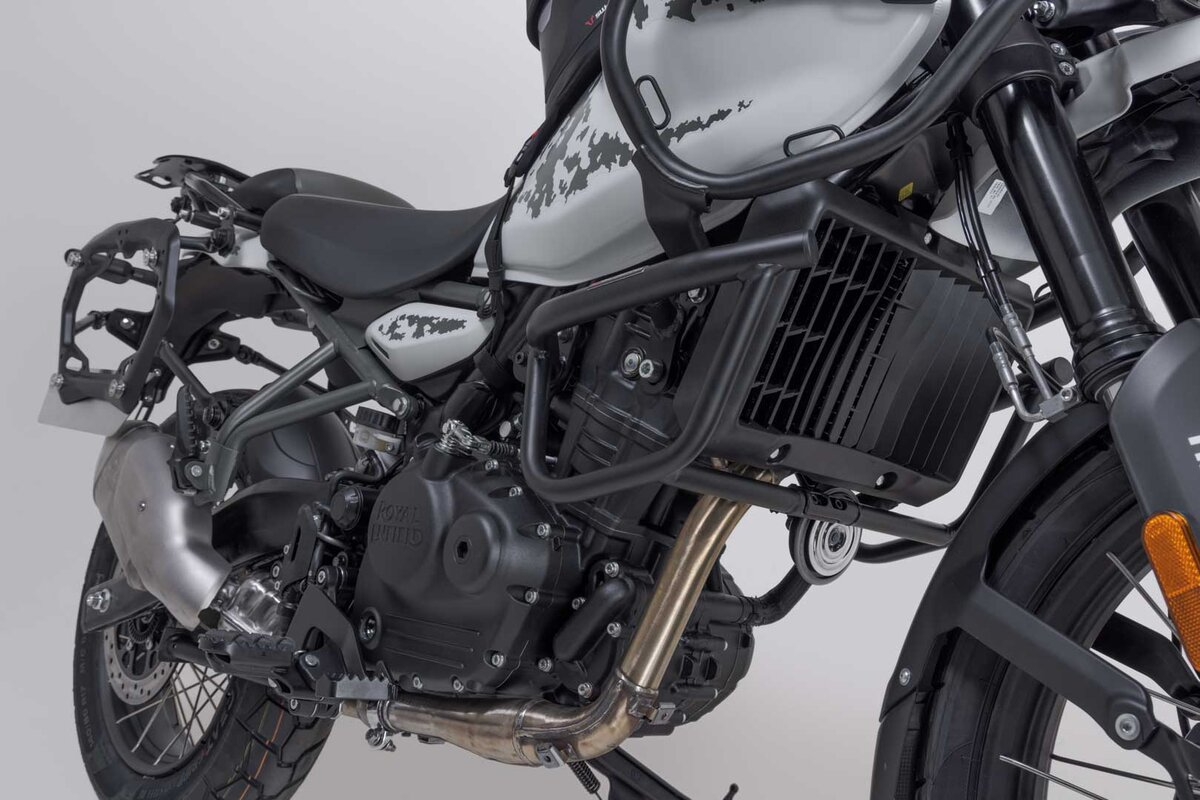 SW-Motech Crashbars for Royal Enfield Himalayan 450 - Black - SBL.41.620.10000/B