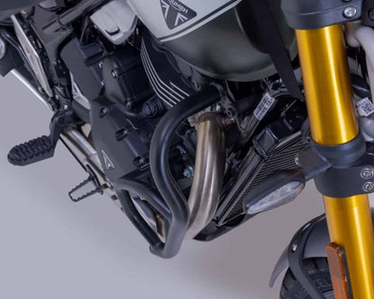 SW-Motech Crashbars for Triumph Speed 400 / Scrambler 400X - Black - SBL.11.616.10000/B