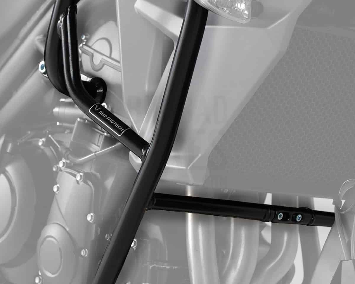 SW-Motech Crashbars for Triumph Tiger 800 - BLEM - SBL.11.553.10000/B-BL
