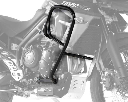 SW-Motech Crashbars for Triumph Tiger 800 - BLEM - SBL.11.553.10000/B-BL