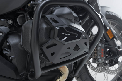 SW-Motech Cylinder Guard for BMW R 1300 GS - Black - MSS.07.975.10100/B