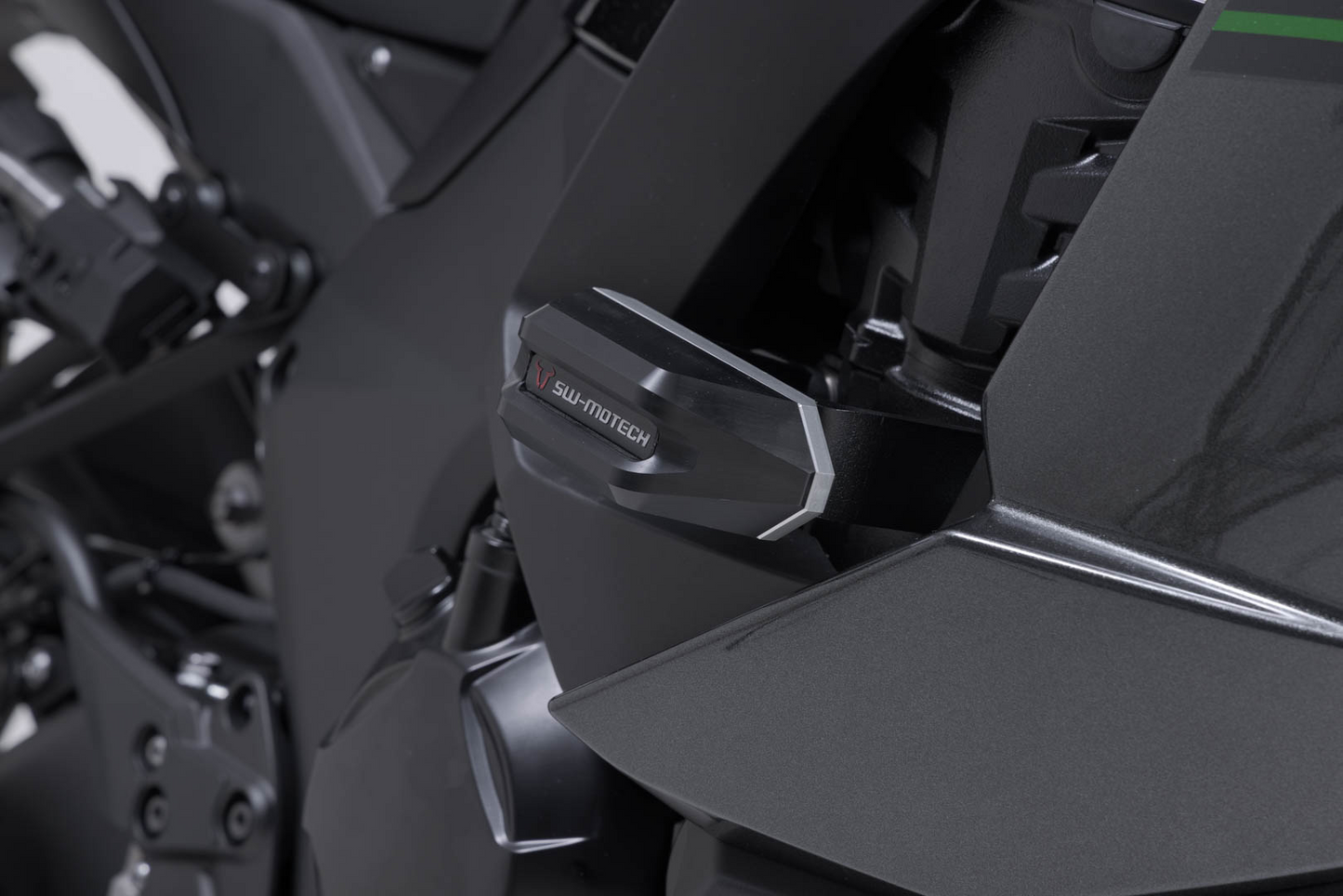 SW-Motech Frame Sliders for Kawasaki Ninja 1000 - STP.08.590.11602/B