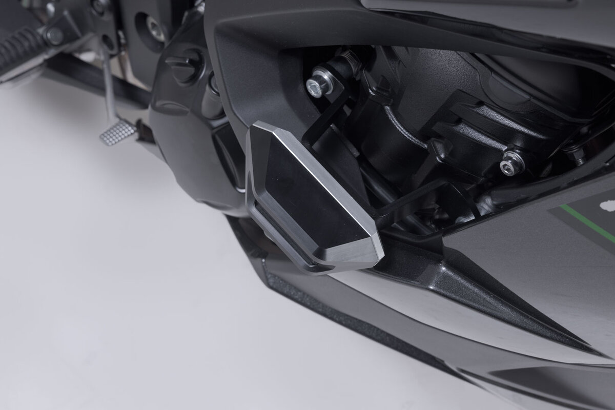 SW-Motech Frame Sliders for Kawasaki Ninja 1000 - STP.08.590.11602/B
