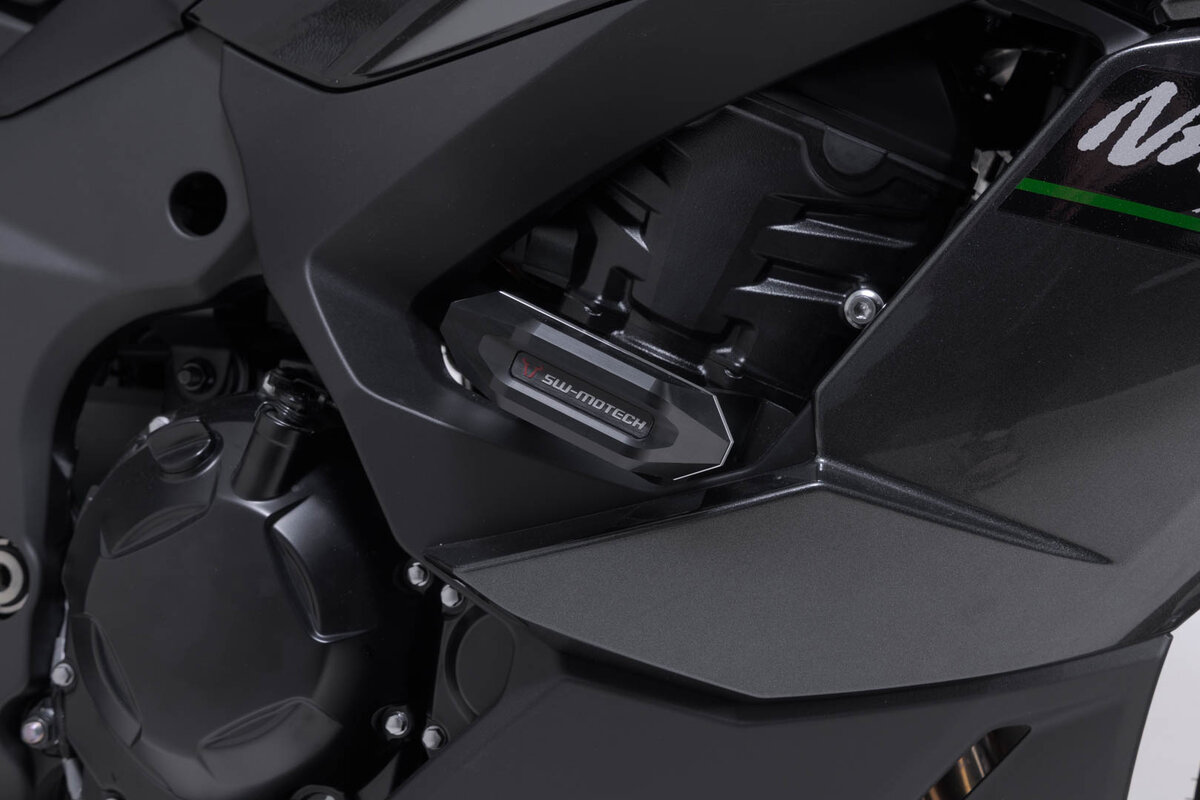 SW-Motech Frame Sliders for Kawasaki Ninja 1000 - STP.08.590.11602/B