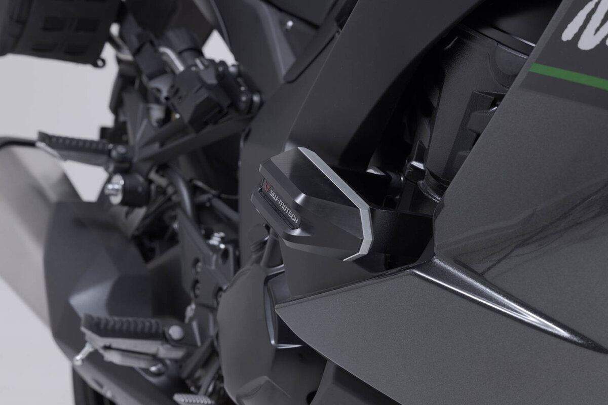 SW-Motech Frame Sliders for Kawasaki Ninja 1000 - STP.08.590.11602/B