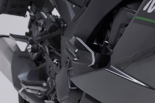 SW-Motech Frame Sliders for Kawasaki Ninja 1000 - STP.08.590.11602/B