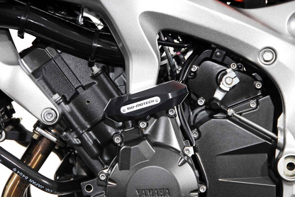 SW-Motech Frame Sliders for Yamaha FZ1 - STP.06.590.10000/B