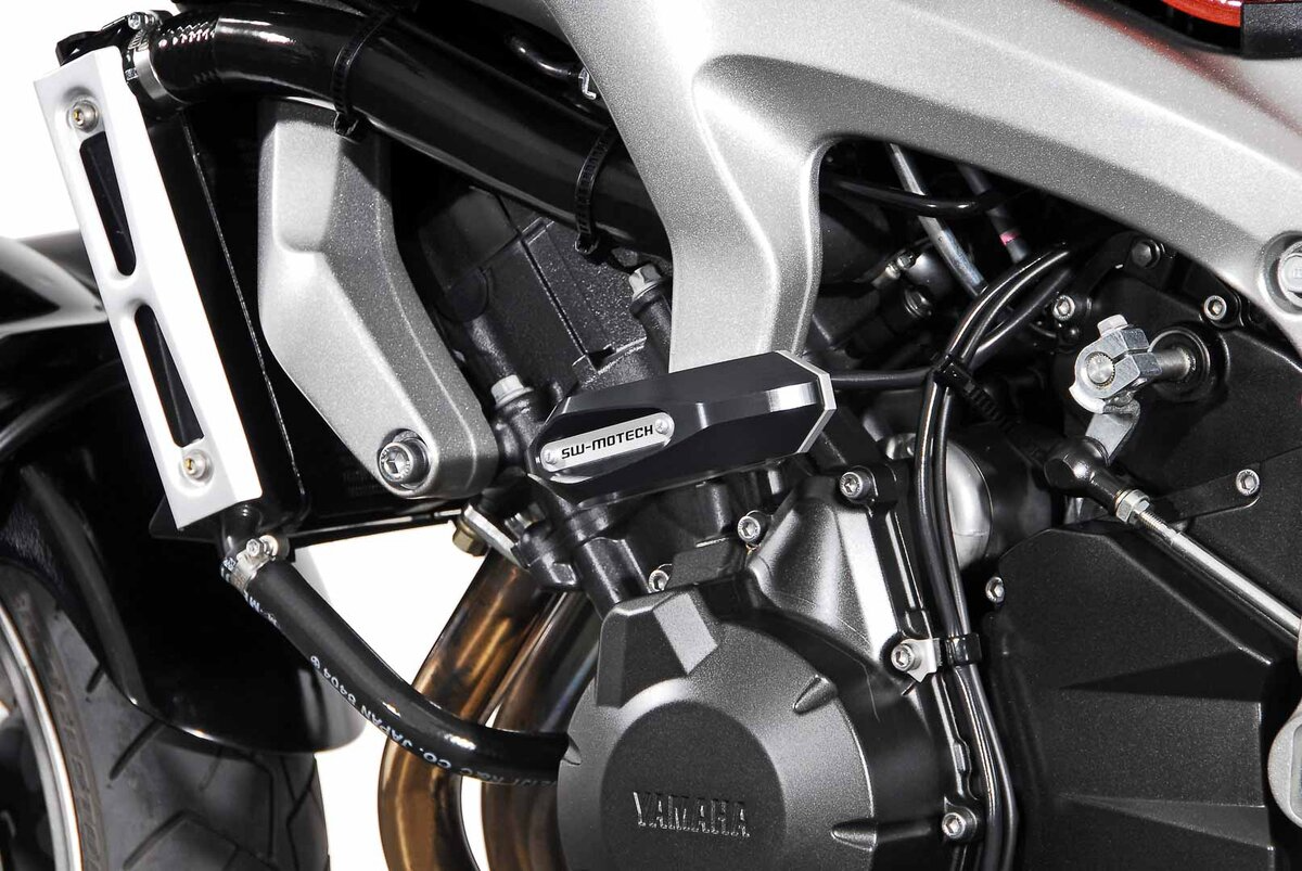 SW-Motech Frame Sliders for Yamaha FZ1 - STP.06.590.10000/B