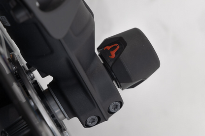 SW-Motech Front Axle Sliders for BMW R 1250 R / S 1000 XR / R 1300 GS - STP.07.176.11001/B