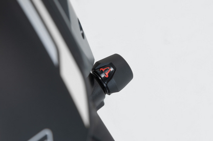 SW-Motech Front Axle Sliders for BMW S 1000 R / S 1000 RR / S 1000 XR / M 1000 R - STP.07.176.10301/B