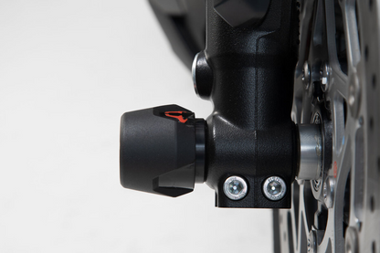 SW-Motech Front Axle Sliders for BMW S 1000 R / S 1000 RR / S 1000 XR / M 1000 R - STP.07.176.10301/B