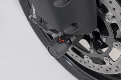 SW-Motech Front Fork Sliders for KTM 1290 Super Adventure - STP.04.176.10901/B