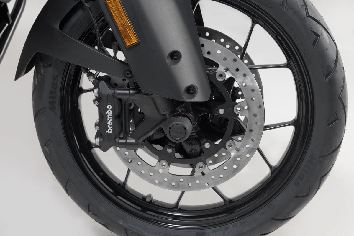 SW-Motech Front Fork Sliders for KTM 1290 Super Adventure - STP.04.176.10901/B