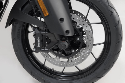 SW-Motech Front Fork Sliders for KTM 1290 Super Adventure - STP.04.176.10901/B