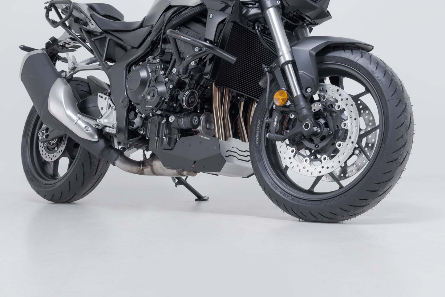 SW-Motech Front Spoiler for Honda CB1000 Hornet - MSS.01.211.10000