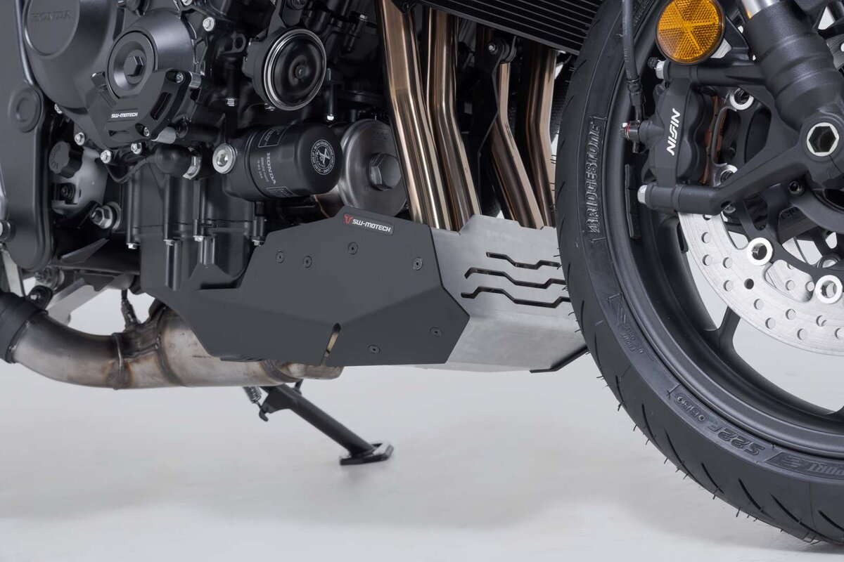 SW-Motech Front Spoiler for Honda CB1000 Hornet - MSS.01.211.10000