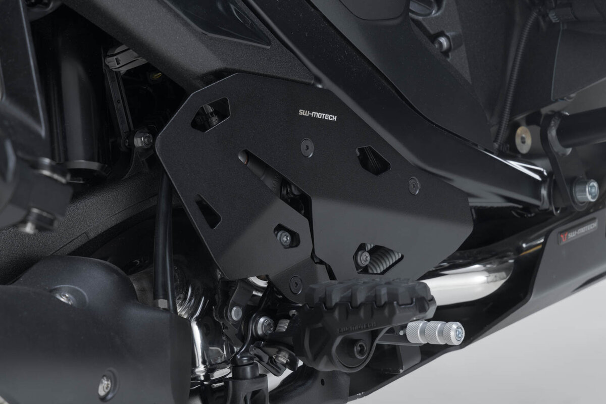 SW-Motech Heel Guard for BMW R 1300 GS - Black - SCT.07.975.10001B