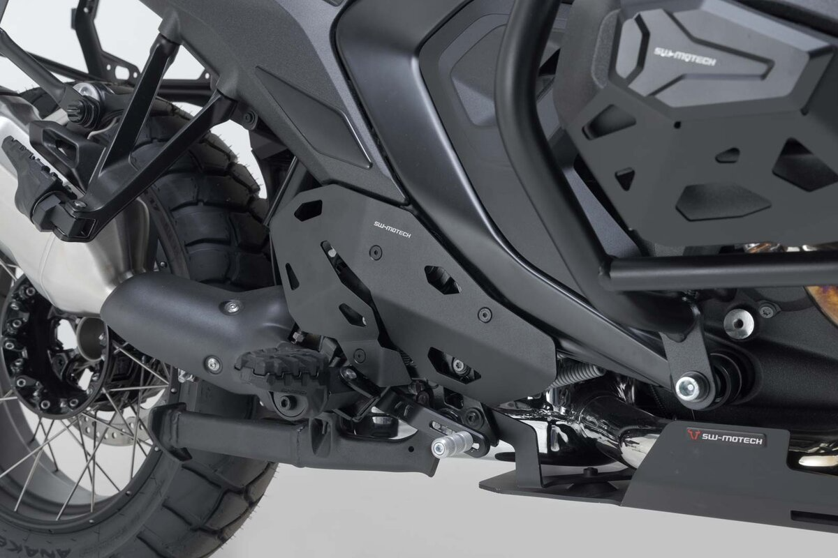 SW-Motech Heel Guard for BMW R 1300 GS - Black - SCT.07.975.10001/B