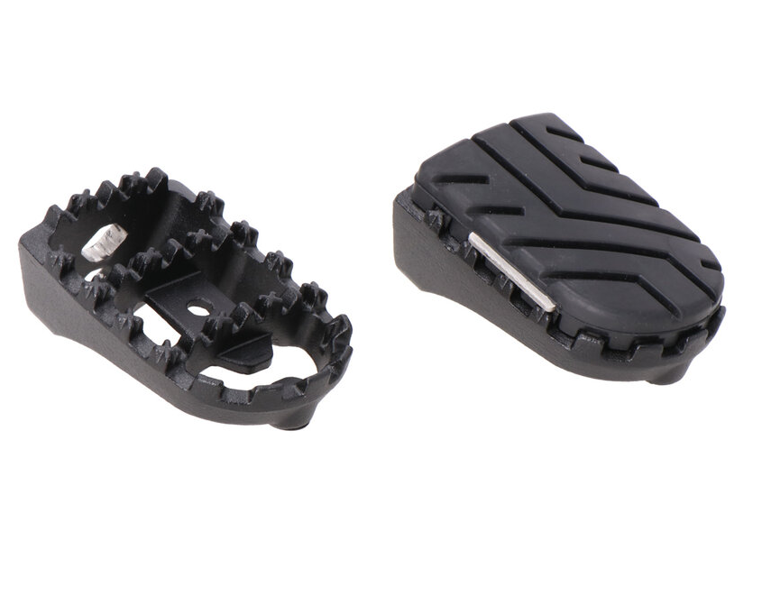 SW-Motech ION Footrest Kit for BMW R 1300 GS Adventure-FRS.07.011.11000B