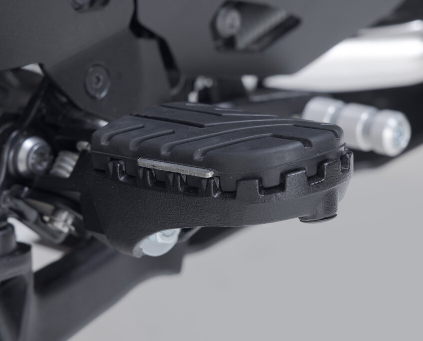 SW-Motech ION Footrest Kit for BMW R 1300 GS Adventure-FRS.07.011.11000/B