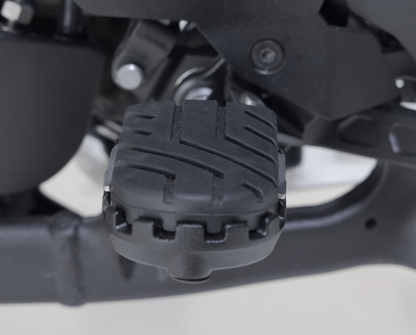 SW-Motech ION Footrest Kit for BMW R 1300 GS Adventure-FRS.07.011.11000/B