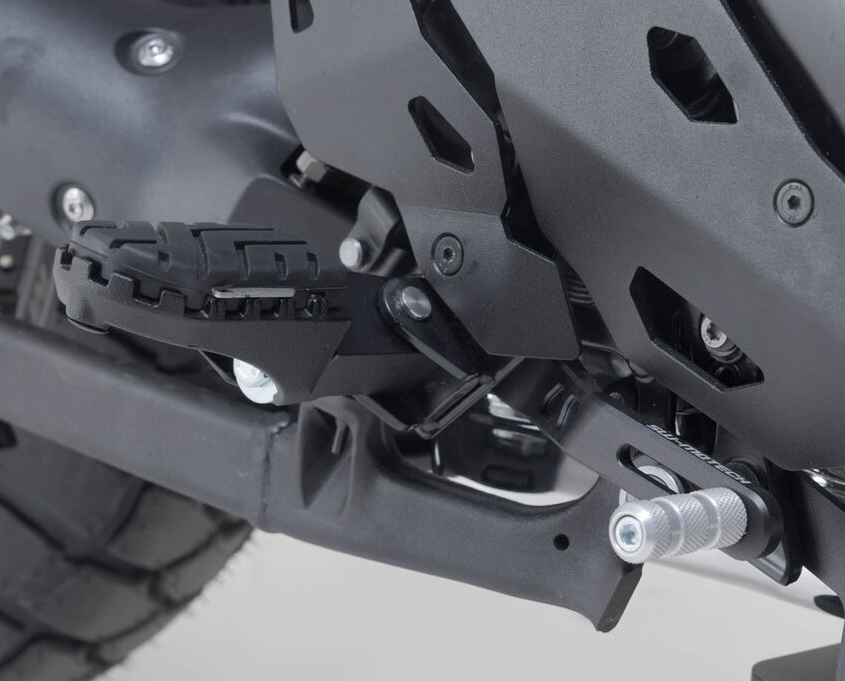 SW-Motech ION Footrest Kit for BMW R 1300 GS Adventure-FRS.07.011.11000/B