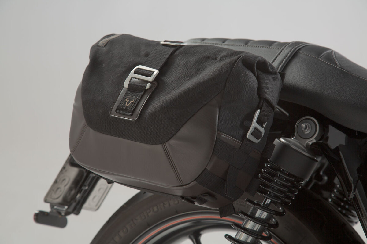 SW-Motech Legend Gear SLC Side Carrier for Triumph Street Twin – Right - HTA.11.667.11001