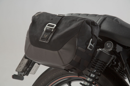 SW-Motech Legend Gear SLC Side Carrier for Triumph Street Twin – Right - HTA.11.667.11001