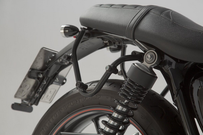 SW-Motech Legend Gear SLC Side Carrier for Triumph Street Twin – Right - HTA.11.667.11001