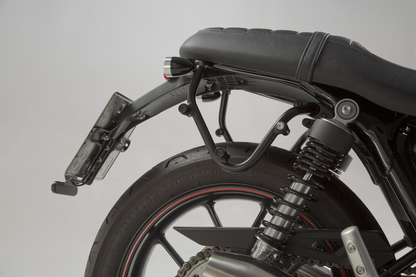 SW-Motech Legend Gear SLC Side Carrier for Triumph Street Twin – Right - HTA.11.667.11001