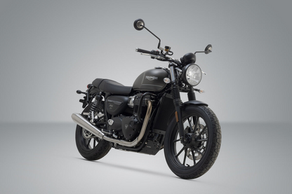 SW-Motech Legend Gear SLC Side Carrier for Triumph Street Twin – Right - HTA.11.667.11001