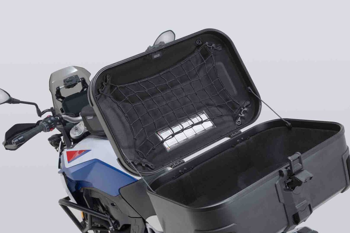 SW-Motech Lid Net XXL for DUSC XL Case - HSK.00.745.15300/B