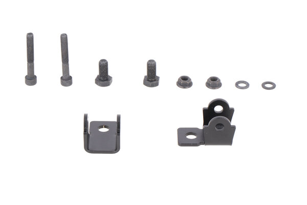 SW-Motech Light Mount for BMW R 1300 GS - Black - NSW.07.975.10000/B