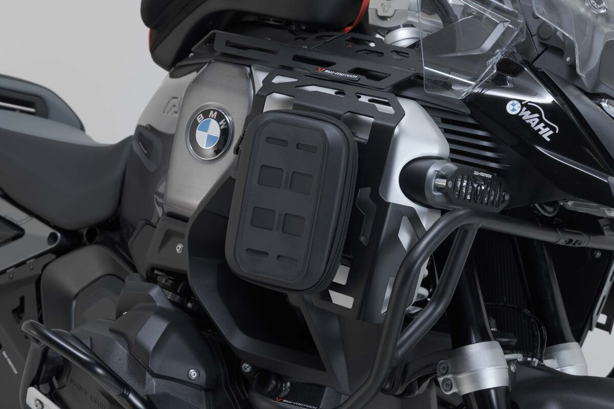 SW-Motech Luggage Rack for Tank Cover for BMW R 1300 GSA - GPT.07.976.10000/B