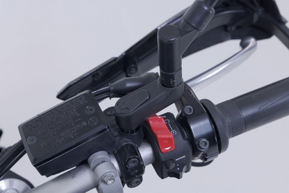 SW-Motech Mirror Extension for RE Himalayan 410 / Interceptor 650 - SVL.00.503.11100/B