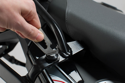 SW-Motech Multitool Key Chain Attachment - WER.GIV.022.10000