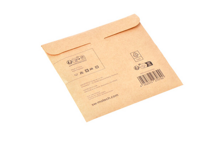 SW-Motech Neck Warmer - Black / Grey - WER.GIV.023.10003