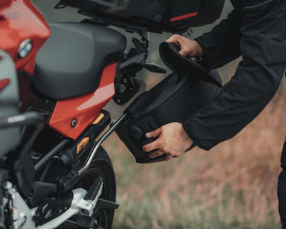 SW-Motech PRO BLAZE Saddlebags - BC.HTA.00.740.30000
