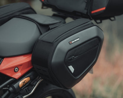 SW-Motech PRO BLAZE Saddlebags - BC.HTA.00.740.30000