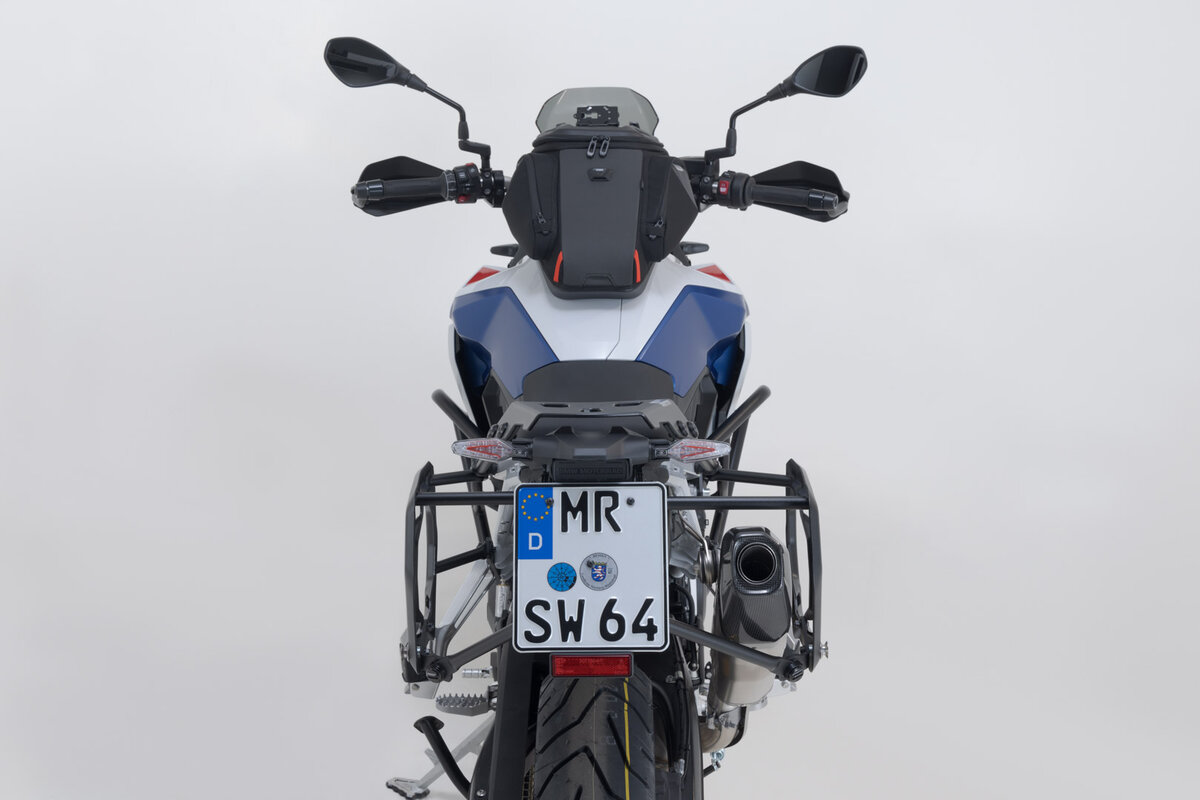 SW-Motech PRO Side Carrier for BMW F 900 GS - KFT.07.602.30000/B