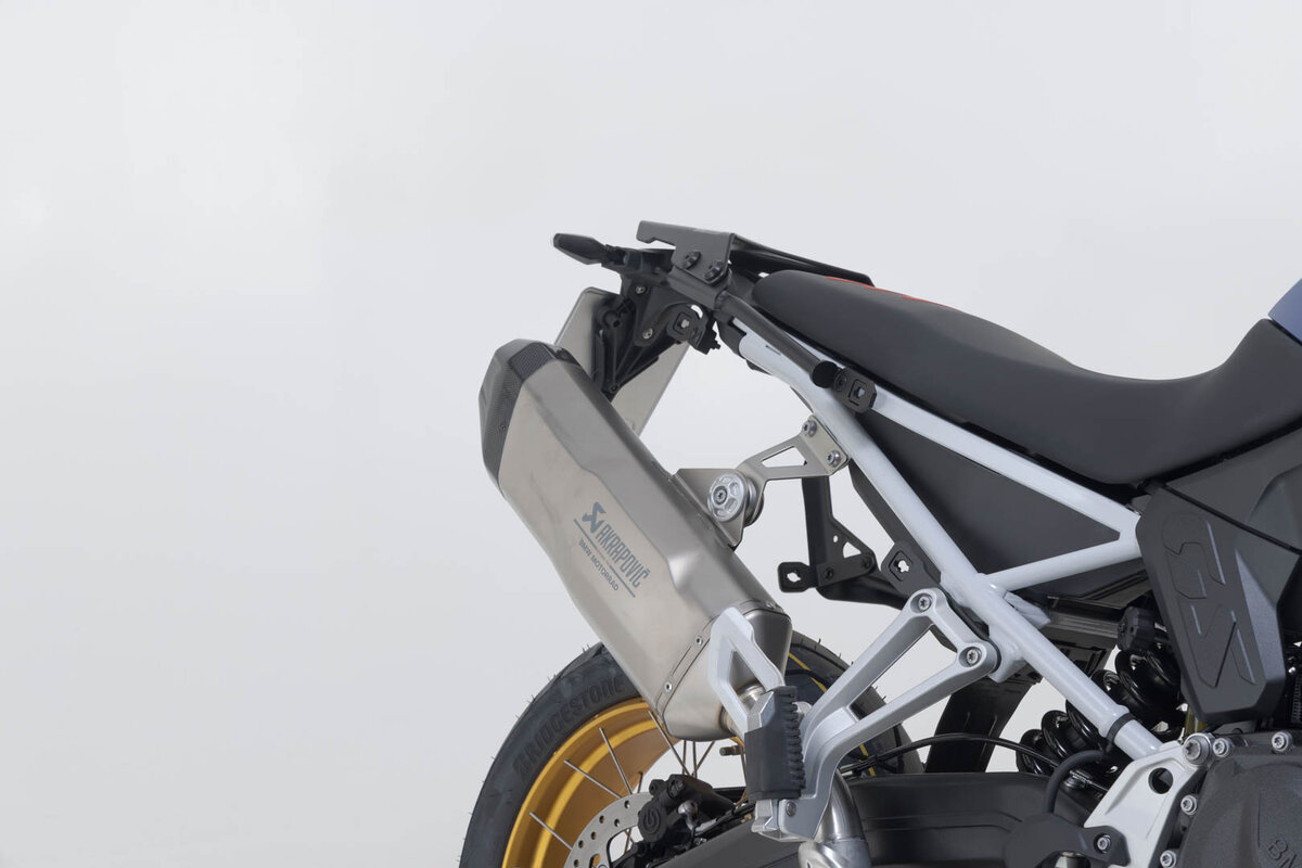 SW-Motech PRO Side Carrier for BMW F 900 GS - KFT.07.602.30000/B