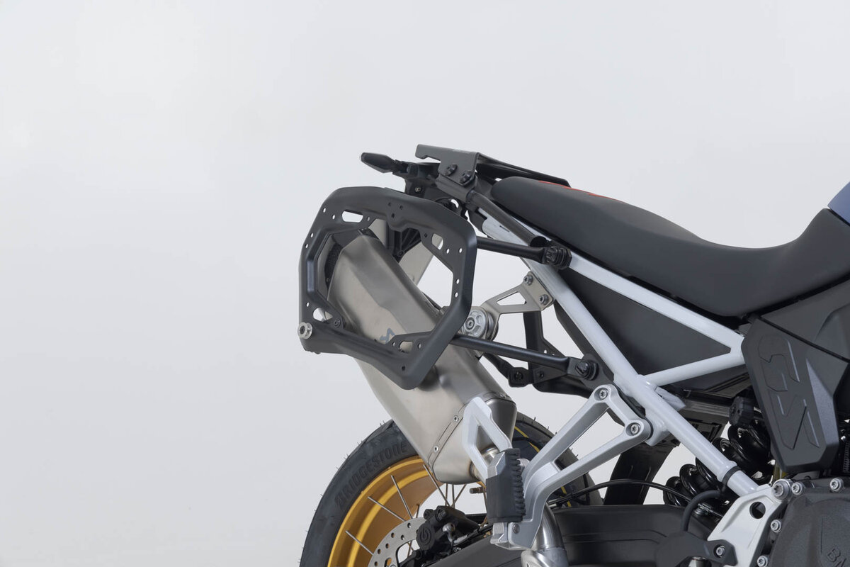 SW-Motech PRO Side Carrier for BMW F 900 GS - KFT.07.602.30000/B