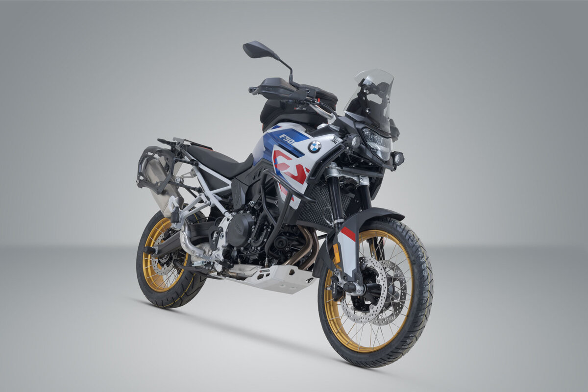 SW-Motech PRO Side Carrier for BMW F 900 GS - KFT.07.602.30000/B