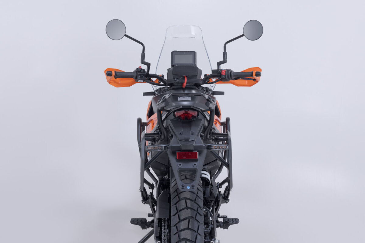 SW-Motech PRO Side Carrier for KTM 250 / 390 Adventure - KFT.04.417.30000/B