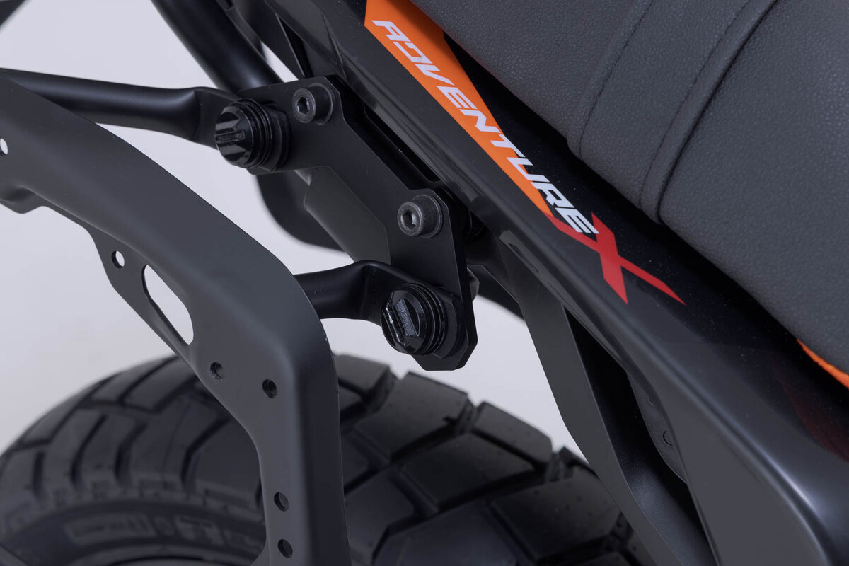SW-Motech PRO Side Carrier for KTM 250 / 390 Adventure - KFT.04.417.30000/B