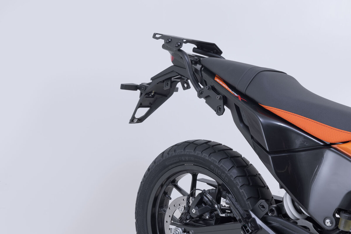 SW-Motech PRO Side Carrier for KTM 250 / 390 Adventure - KFT.04.417.30000/B